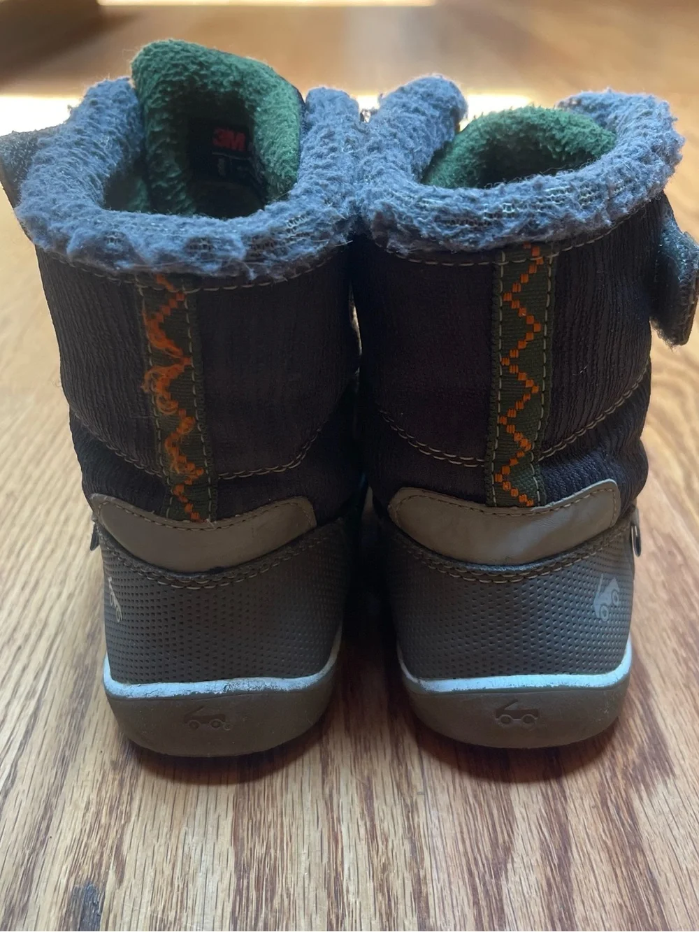 See Kai Run Winter Boots